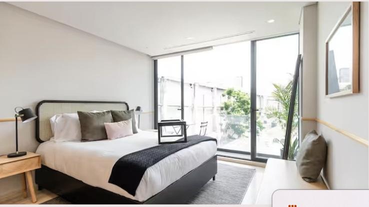 Recámara — Suites Calderón de la Barca