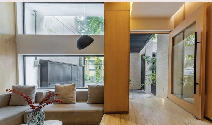 Sala — Suites Calderón de la Barca