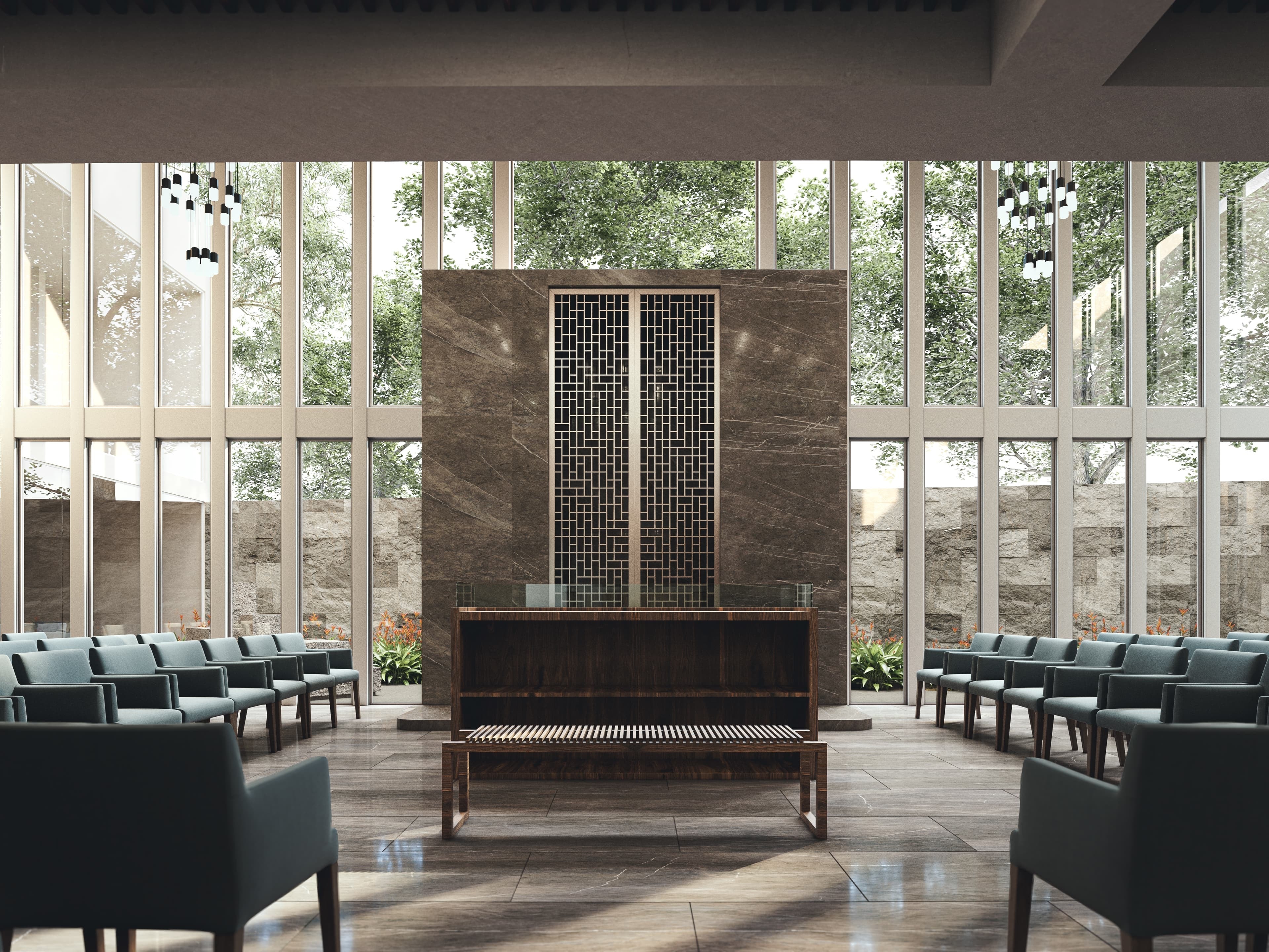 Capilla — Proyecto Comunitario