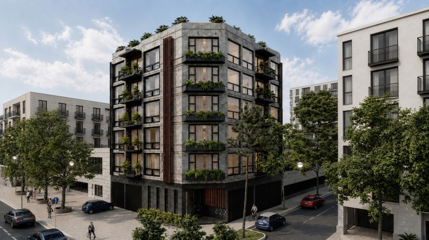 Residencial Miravalle