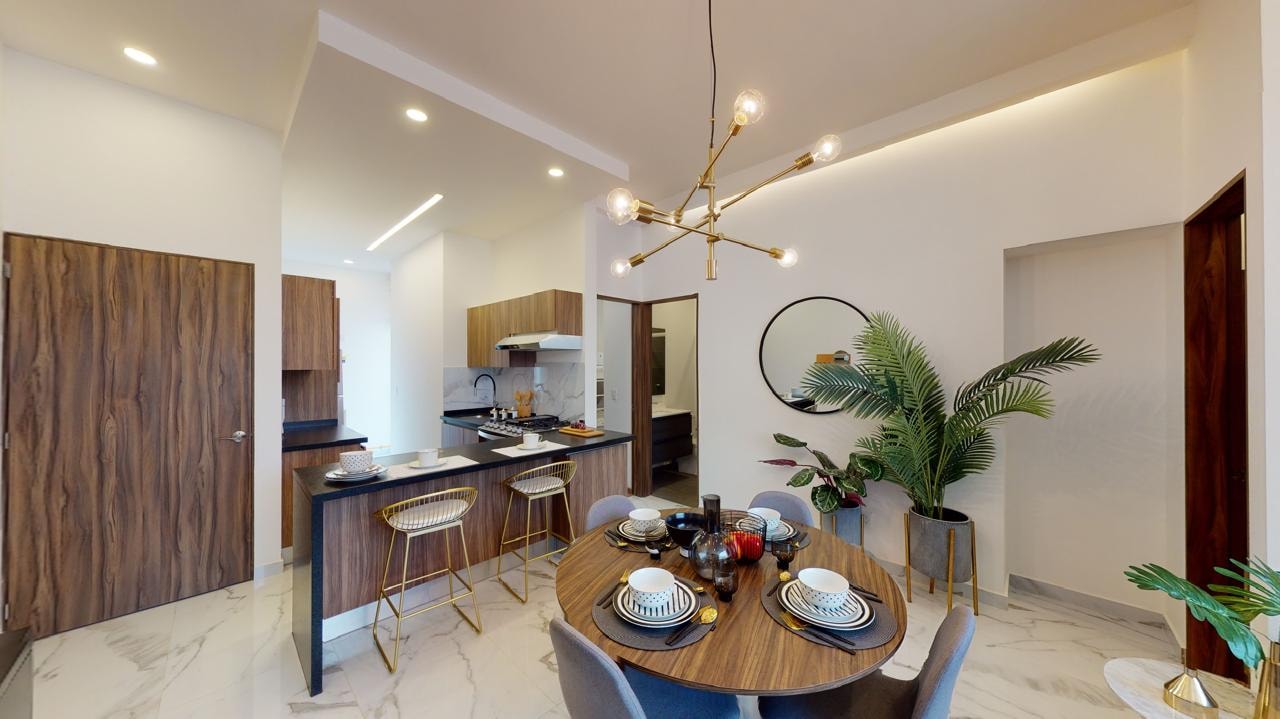 Cocina — Residencial PM112