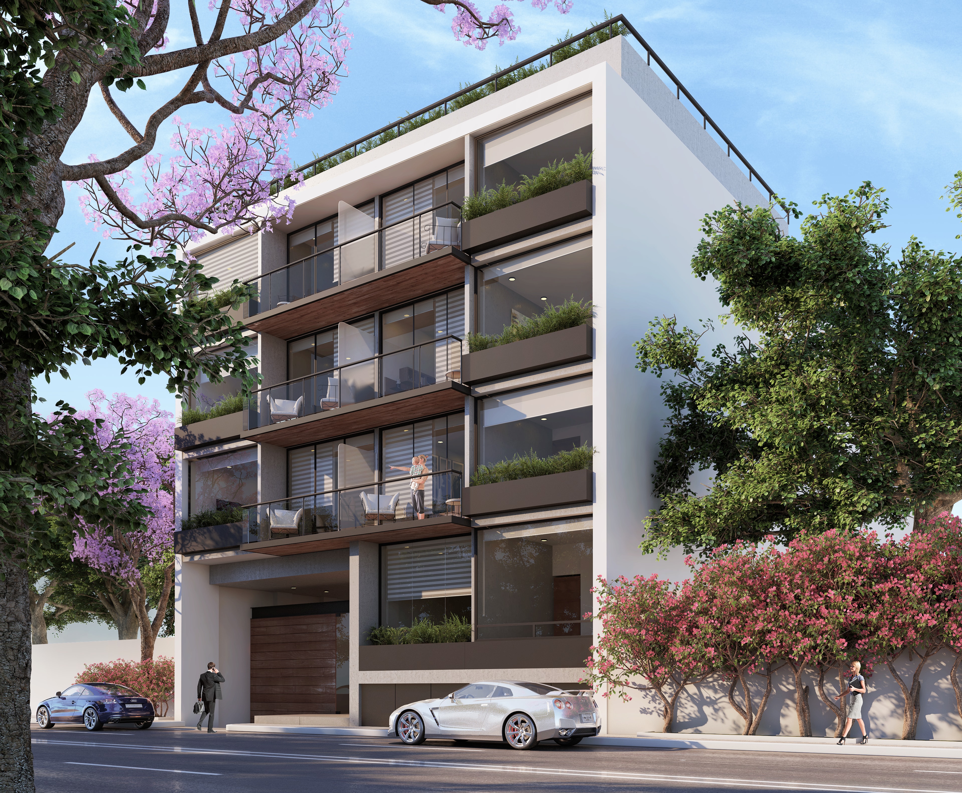 Residencial PM112