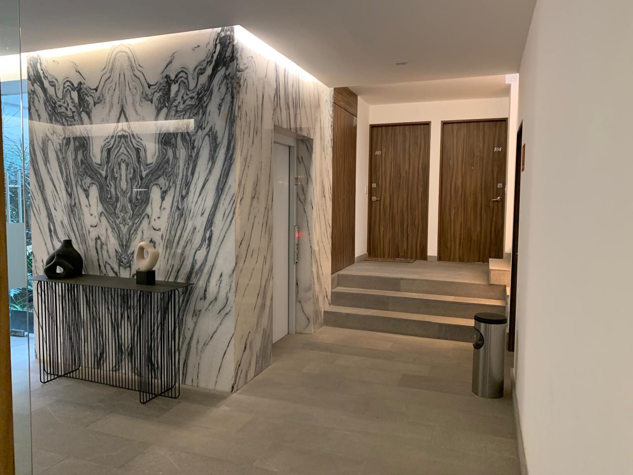 Lobby — Residencial PM112