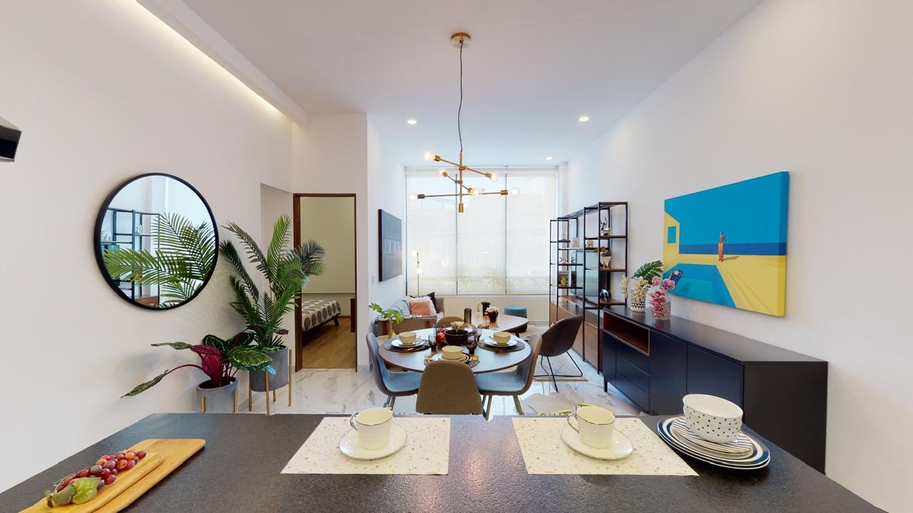 Sala — Residencial PM112
