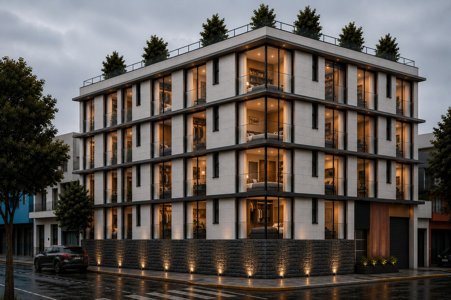 Residencial C2