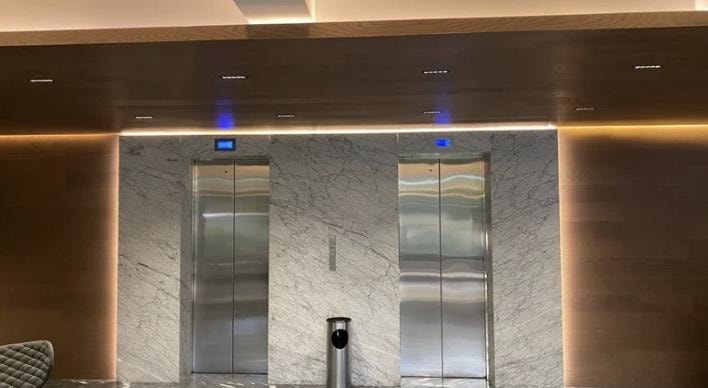 Elevadores — Torres Platino