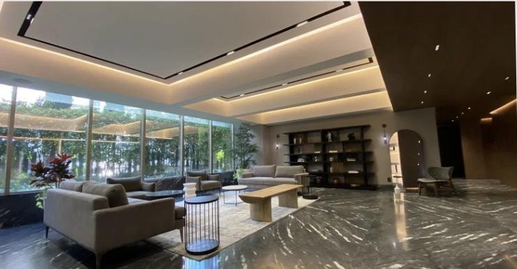 Lobby — Torres Platino