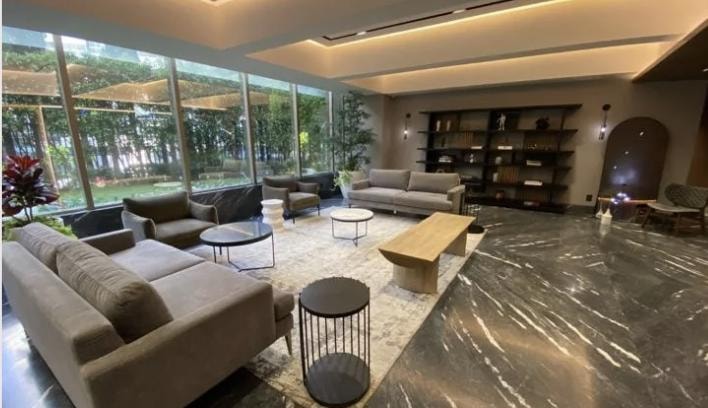 Sala de estar — Torres Platino