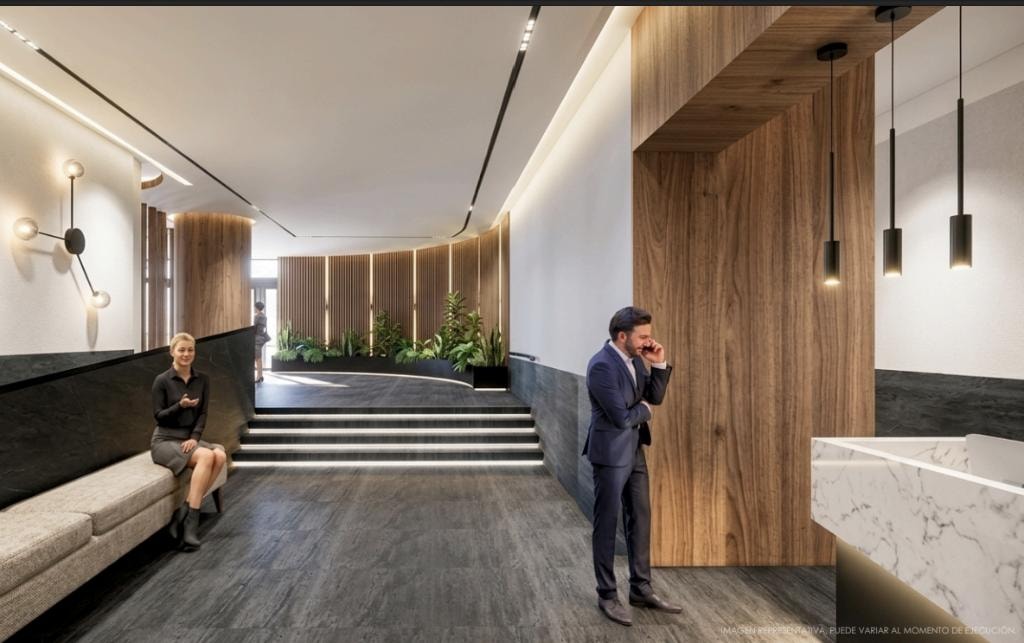 Corredor — Lobby Verandas