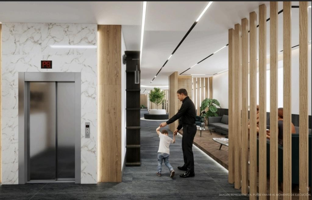 Elevadores — Lobby Verandas