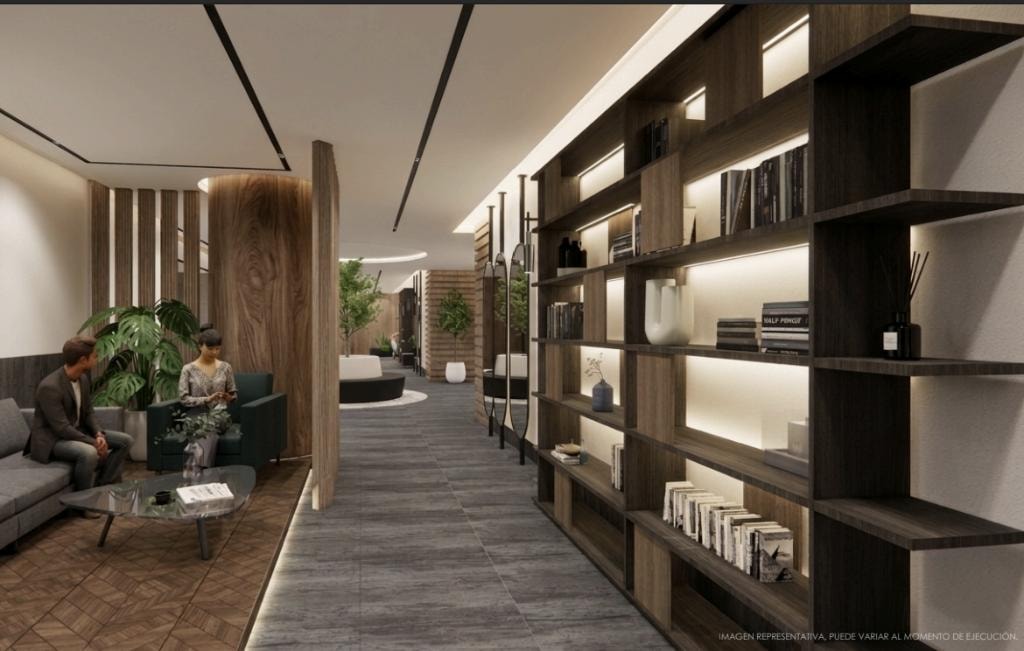 Lounge — Lobby Verandas