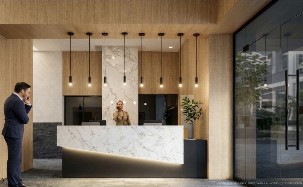 Remodelación Lobby Verandas