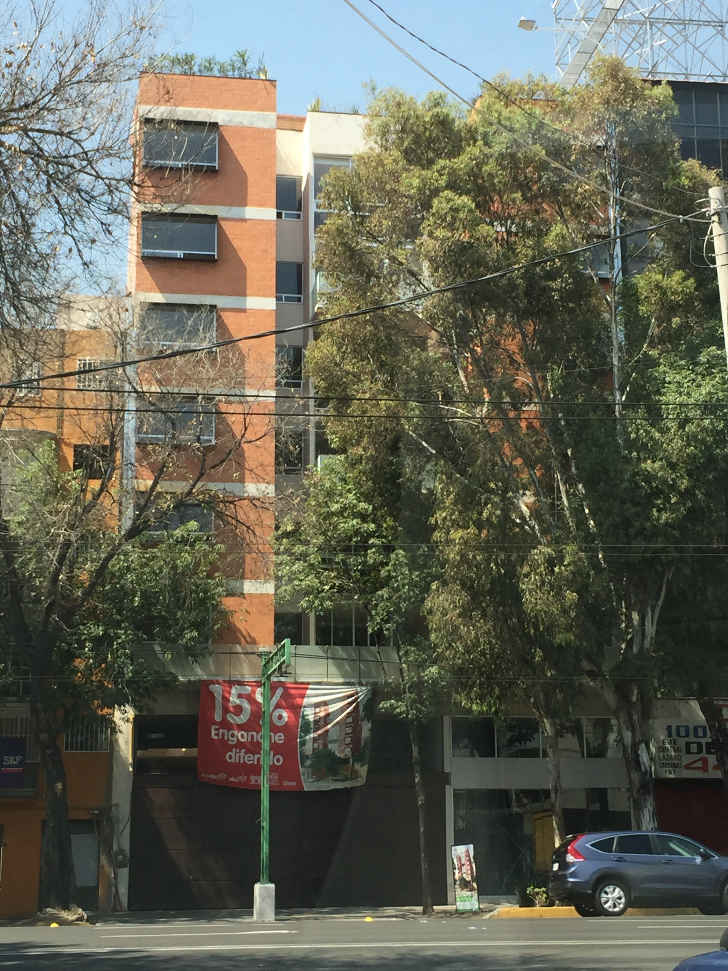 Residencial MN Eje Central